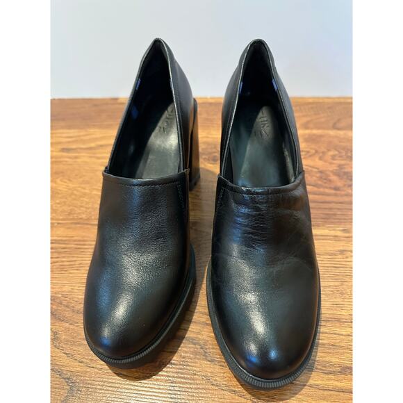 Naturalizer Women's Pierson High Heel Shootie Black Sz 9 Stylish Heels Modern - Picture 3 of 9